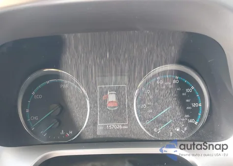 2016 Toyota Rav4 Hybrid Xle z USA, uszkodzony, nr VIN JTMRJREV2GD031248